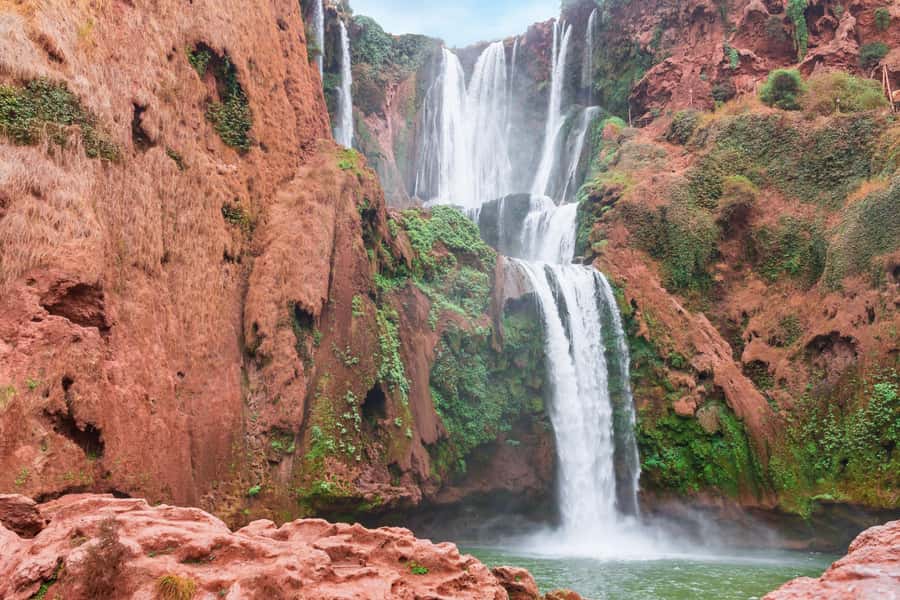 From Marrakech: Private Ouzoud Falls & Boat Ride Day Trip - Who this private Ouzoud trip is best for