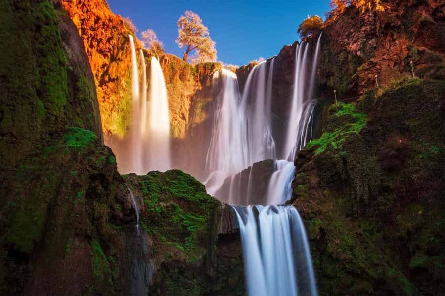 From Marrakech: Private Ouzoud Falls & Boat Ride Day Trip - The Atlas Mountains drive: why it’s more than just getting there