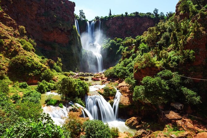 From Marrakech: Quad Bike Tour & Camel Ride to Agafay Desert - Key points I’d plan around