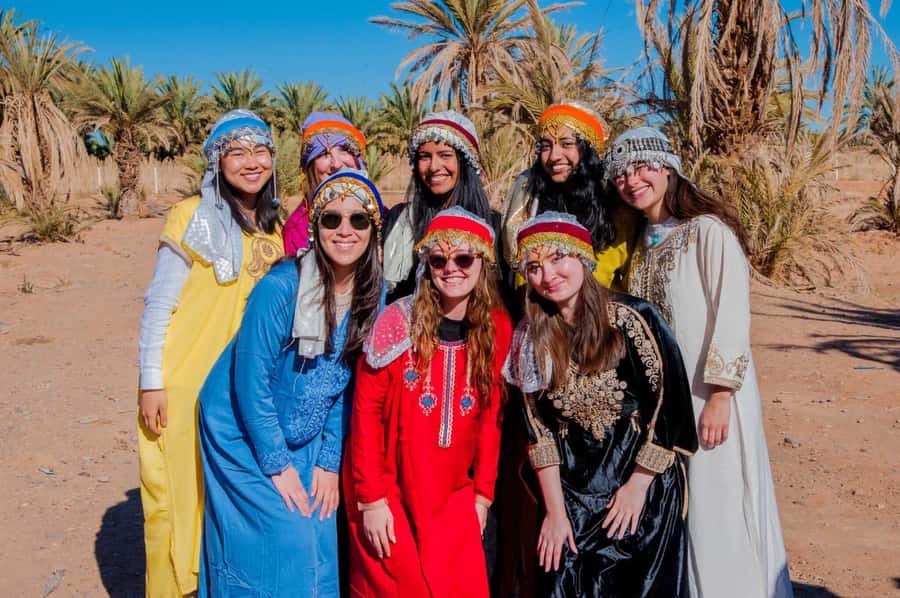From Marrakech: Quad, Camel, & Dinner 3-Day Merzouga Tour - Todgha Gorges to Merzouga: the moment the desert takes over