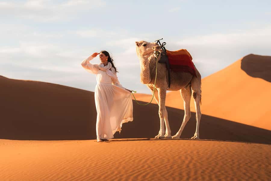 From Marrakech: Quad, Camel, & Dinner 3-Day Merzouga Tour - Value, pace, and who this tour fits best