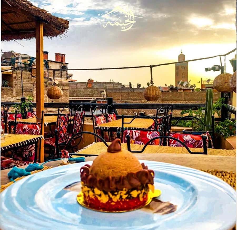 From Marrakech: Rooftop Dinner & Romantic Medina Views - Timing: Sunset Dinner Works Best After 7 or 8 PM