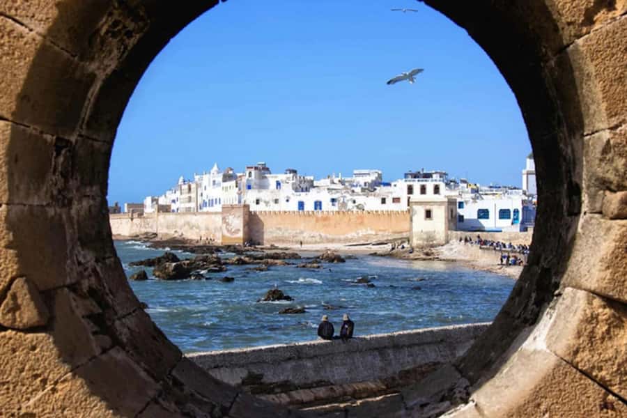 From Marrakech: Small Group To Essaouira & Medina Day Trip - Thuya Wood Crafts: Watching, Not Just Buying