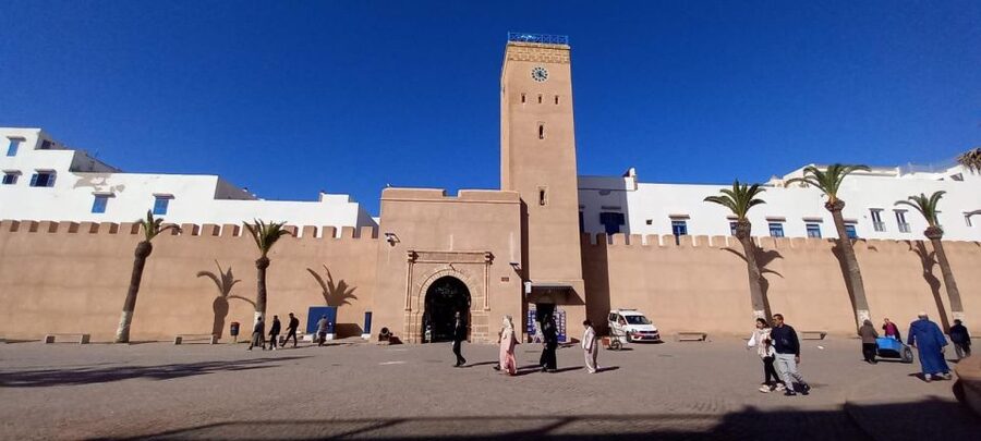 From Marrakech: Small Group To Essaouira & Medina Day Trip - Beach Time on a 6-Mile Golden Stretch