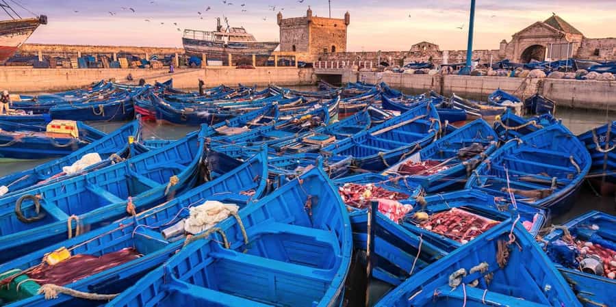 From Marrakech: Small Group To Essaouira & Medina Day Trip - Chichaoua Coffee Stop, the Little Reset on the Way