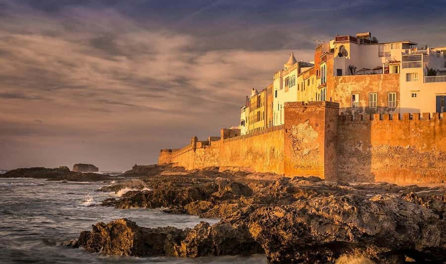 From Marrakech: Small Group to Essaouira & Sekkala Day Trip - Leaving Marrakesh: pickup that lowers the stress