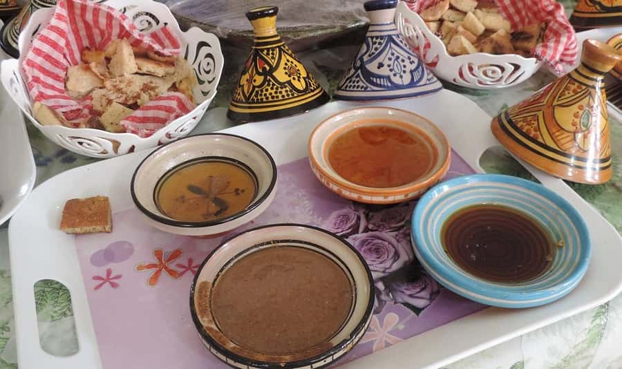 From Marrakech: Small Group to Essaouira & Sekkala Day Trip - Shopping in Essaouira: argan products and thuya woodwork