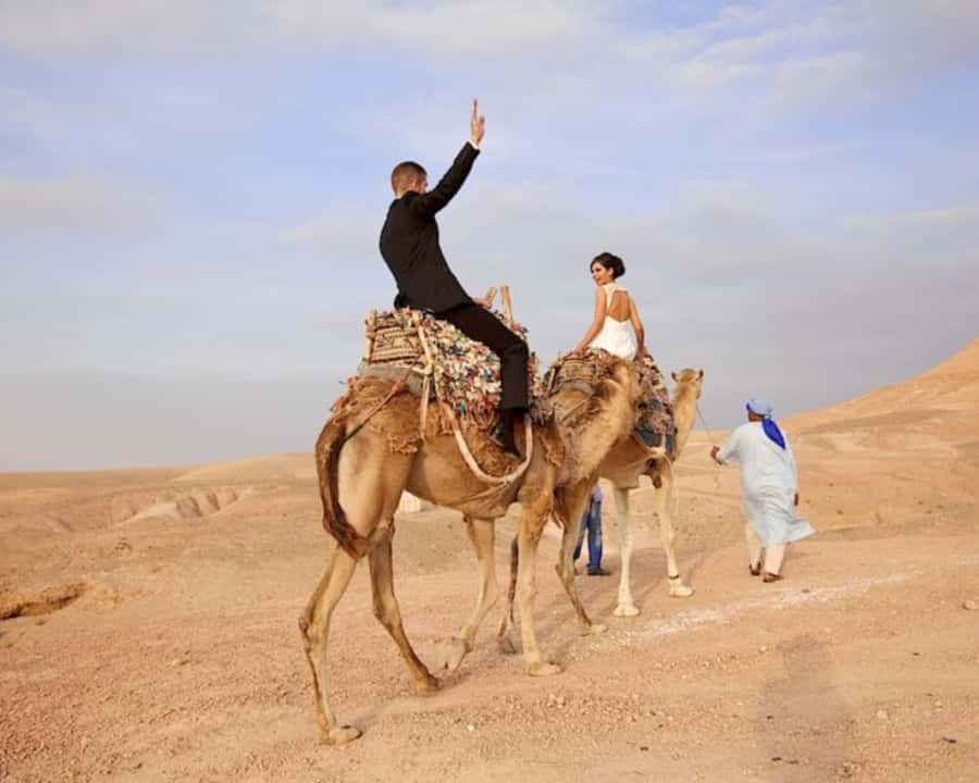 From Marrakech: Sunset Camel Ride in the Agafay Desert - Price and value: what $45 buys you (and what it does not)
