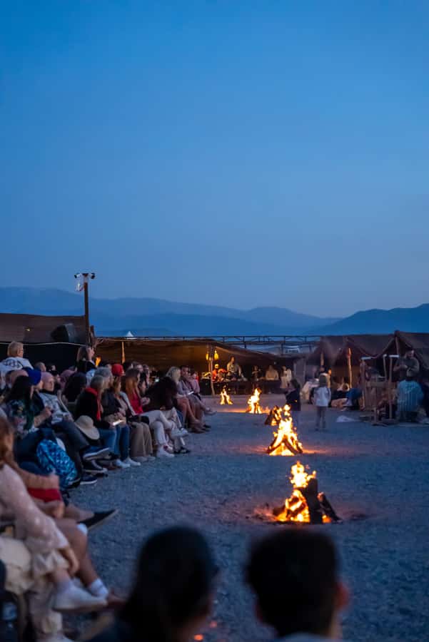 From Marrakech: Sunset Desert Tour with Camel Ride & Dinner - Small practical tips so your night goes smoothly