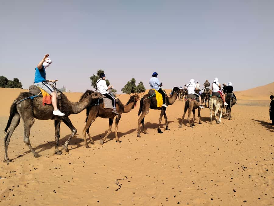 From Marrakech to Agadir : 4-Day Sahara Desert Tour - Key things to know before you go
