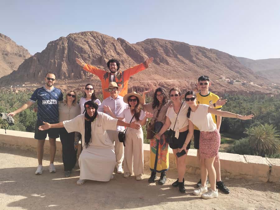 From Marrakech to Agadir : 4-Day Sahara Desert Tour - Why this Marrakech to Agadir route feels efficient