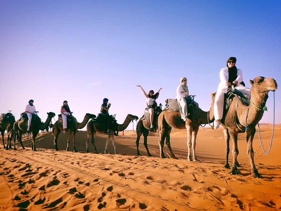 From Marrakech to Agadir : 4-Day Sahara Desert Tour - Day 4: From Dades Valley through Ouarzazate to Agadir