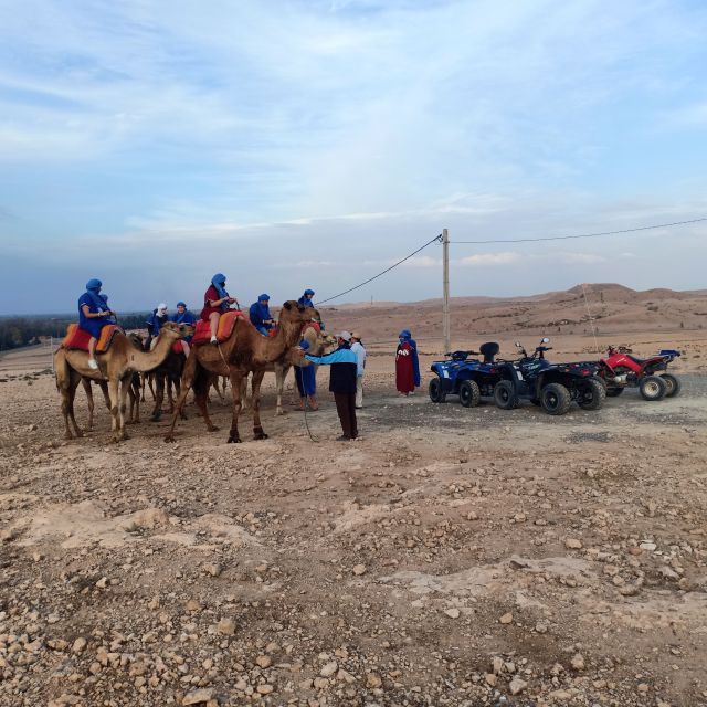 From Marrakech to Agadir : 4-Day Sahara Desert Tour - Who this tour fits best (and who should skip it)
