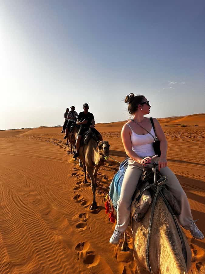 From Marrakech to Agadir : 4-Day Sahara Desert Tour - Day 1: Marrakech, High Atlas via Tizi n’Tichka, and Aït Ben Haddou to Dades