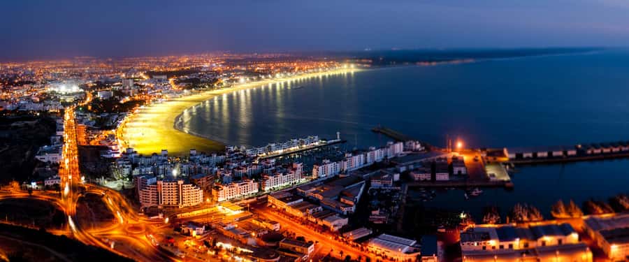 From Marrakech to Agadir Private Day Trip with Lunch - Key Highlights You Should Know
