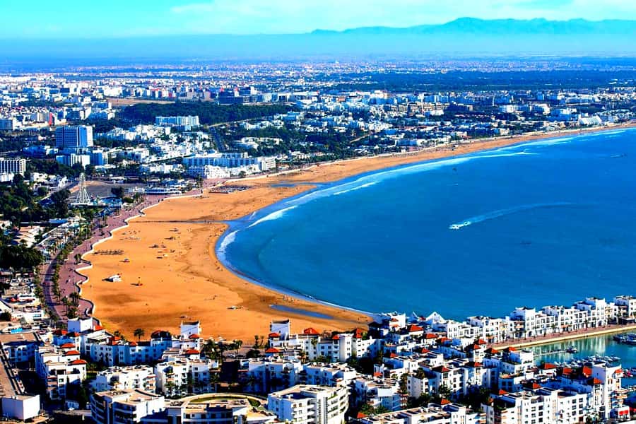From Marrakech to Agadir Private Day Trip with Lunch - The 7am Pickup, Drive Time, and Pace That Feels Real