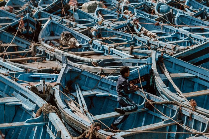 From Marrakech To Essaouira Mogador Full Day Trip | Small-group - What to Expect on the Ground: Timing, Walking Style, and Crowds