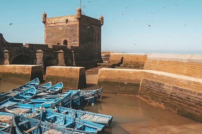 From Marrakech To Essaouira Mogador Full Day Trip | Small-group - Should You Bring Money for Lunch and Snacks?