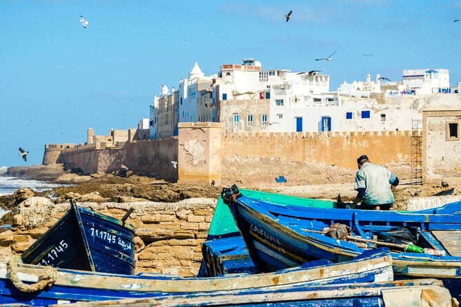 From Marrakech To Essaouira Mogador Full Day Trip | Small-group - Getting There and Back: The Drive Is the Real Schedule