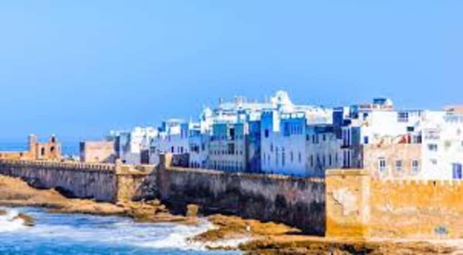 From Marrakech To Essaouira Mogador Full Day Trip Smallgroup - Essaouira port and medina time: crafts, weaving, and breathing room