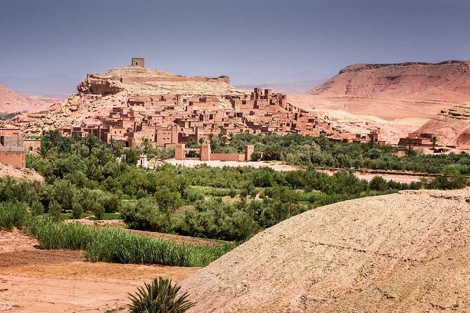 From Marrakech To Fes: 3-Day Desert Tour with Food and Hotel - Ouarzazate, Roses Valley, and Dades: the road of stops where time adds up
