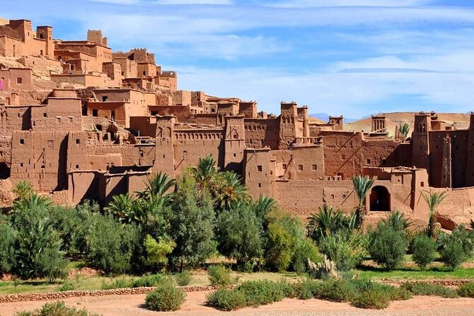 From Marrakech To Fes: 3-Day Desert Tour with Food and Hotel - Tinghir and Todgha Gorge: why this canyon walk feels different