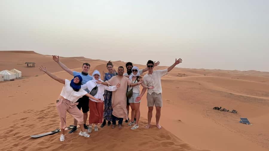 From Marrakech to Fes 3-Day Luxrury Tour via Sahara Desert - Why This Marrakech to Fes Desert Route Works in 3 Days