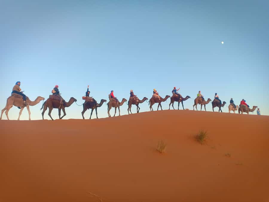 From Marrakech to Fes 3-Day Luxrury Tour via Sahara Desert - Day 2: Todra Gorges to Merzouga and the Road to Erg Chebbi