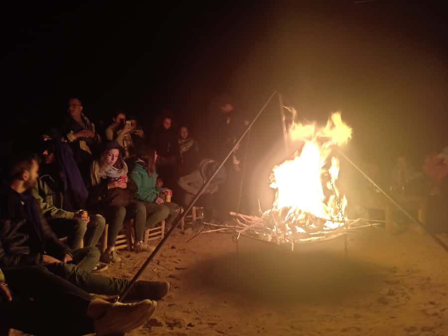 From Marrakech to Fes 3-Day Luxrury Tour via Sahara Desert - Day 3: Sunrise on the Dunes, Then the Long Drive to Fes