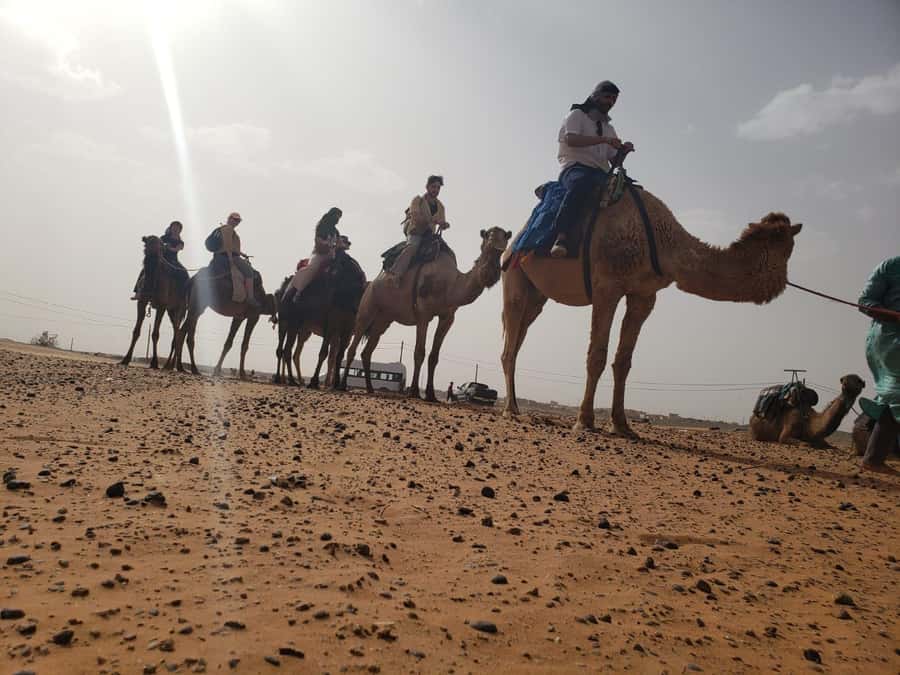 From Marrakech to Fes 4-Day Merzouga Sahara Desert Adventure - The Marrakech to Fes route that feels like a real journey