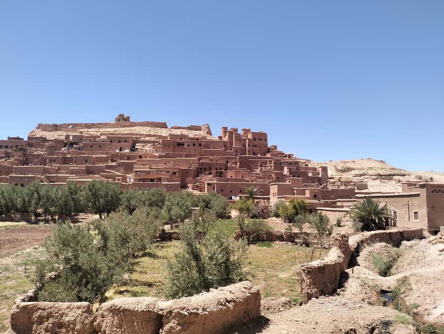From Marrakech to Fes 4-Day Merzouga Sahara Desert Adventure - Dades Valley and Monkey Fingers: walking with big views and zero fuss