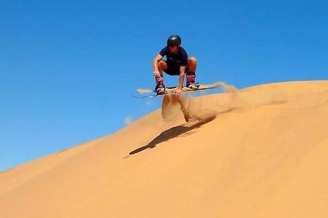 From Marrakech To Fes Through The Desert Of Merzouga: Shared - Day 3: Chebbi sunrise, cedar forest stop near Azrou, and arrival in Fes