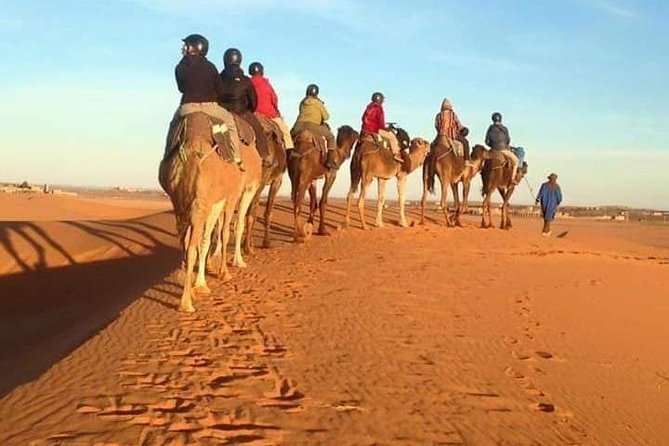 From Marrakech To Fes Through The Desert Of Merzouga: Shared - Meals and dietary needs: vegetarian is possible