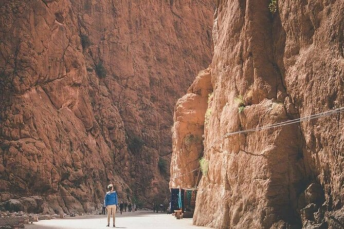 From Marrakech To Fez : Best Desert Adventure 3-Day - Merzouga dunes and camp: camels, sandboarding, henna, and tea under stars
