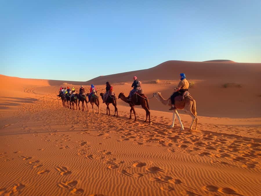 From Marrakech to Merzouga Erg Chebbi: 4-Day Desert Tour - Who this tour fits best, and who should skip