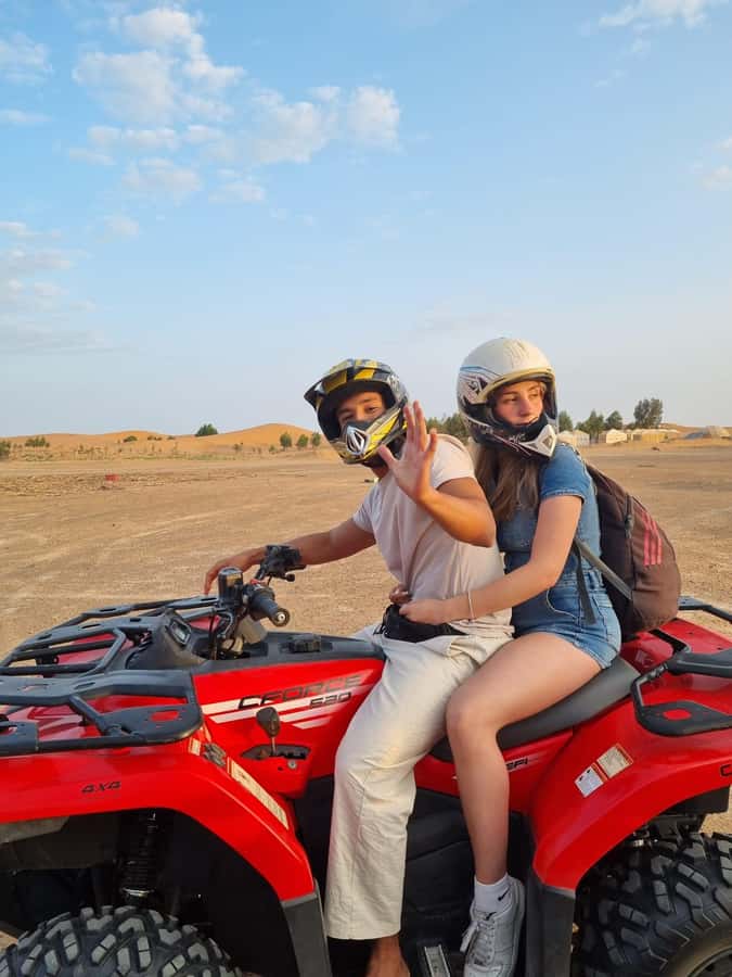 From Marrakech to Merzouga Erg Chebbi: 4-Day Desert Tour - Day 2: Todra Gorge shade, palm oases, and rolling toward Merzouga