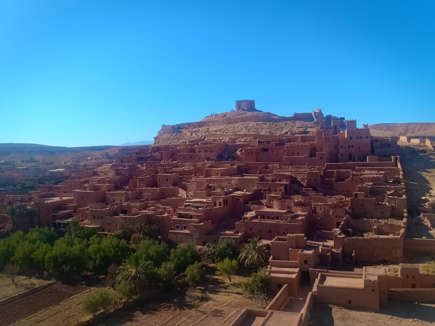From Marrakech to Merzouga Erg Chebbi: 4-Day Desert Tour - Day 3: Sunrise, back through the valley, and Monkey Fingers photos