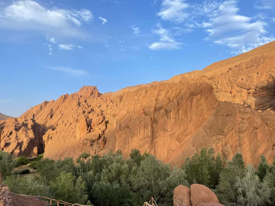 From Marrakech: Tour 3-Day To Fez Via-Desert Merzouga - Service quality and on-road comfort: how to protect your trip