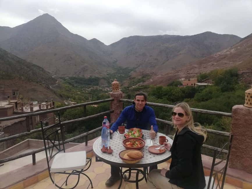 From Marrakech: Trek to Atlas Mountains, Full-Day Trip Lunch - Should you book Atlas-discovery’s Imlil day hike?