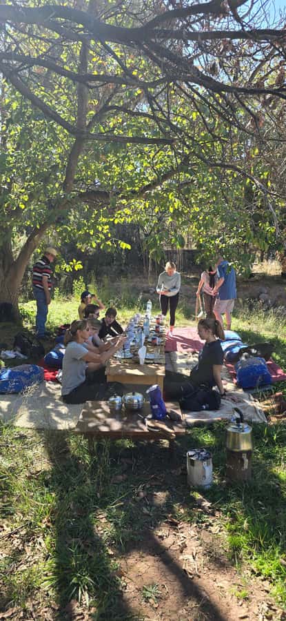From Marrakech:Trekking in Atlas mountains 2 days - What to bring for comfort (and for safety)
