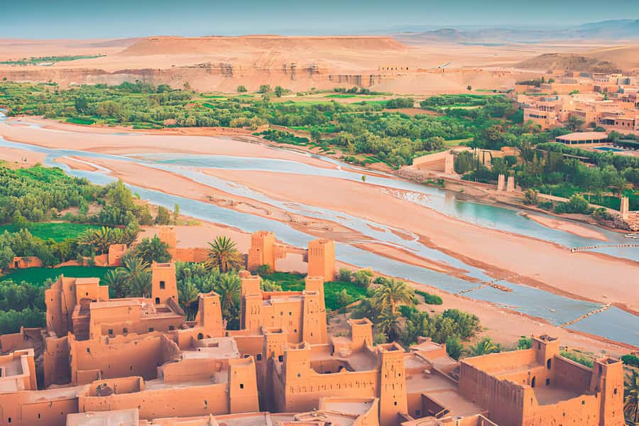 From Marrakech: Unforgettable 3-Day Desert Tour to Fes - From Marrakech to Fes: this route hits Morocco’s greatest hits