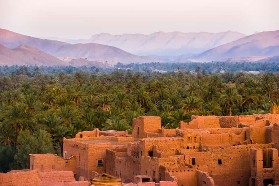 From Marrakech: Unforgettable 3-Day Desert Tour to Fes - Comfort, timing, and the real-world factors to expect