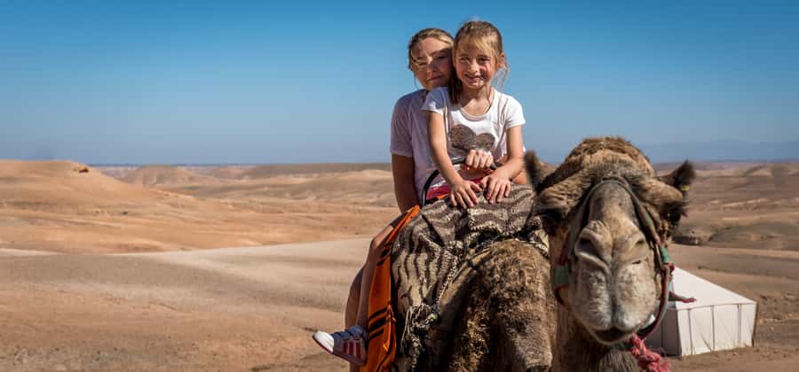 From Marrakech: VIP Agafay Desert & Oasis Camel Experience - Agafay Desert, camel basics, and what you will actually see