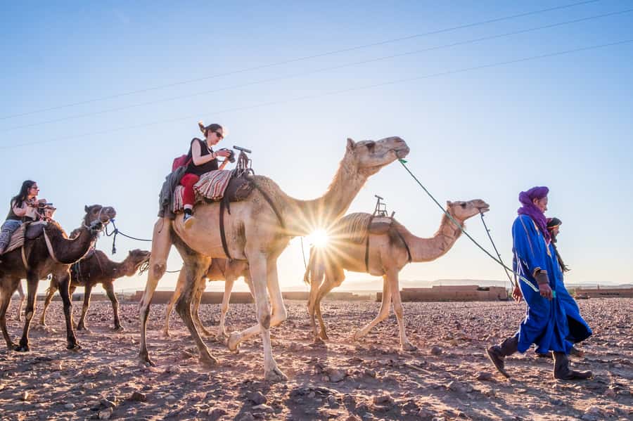 From Marrakech: Zagora 2-Day Desert Safari with Food & Camp - Why a Zagora Desert Safari Feels So Different From a Day Trip