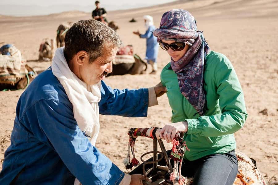 From Marrakech: Zagora 2-Day Desert Safari with Food & Camp - Who This Tour Fits Best, and Who Should Skip It
