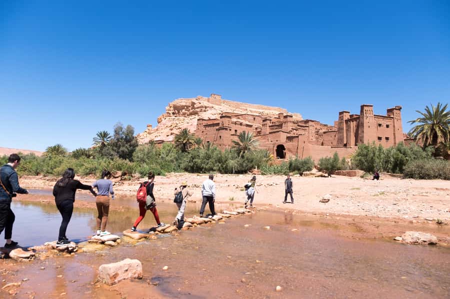 From Marrakech: Zagora 2-Day Desert Safari with Food & Camp - The 7:00 a.m. Marrakech Pickup and the High Atlas Drive via Tizi n’Tichka