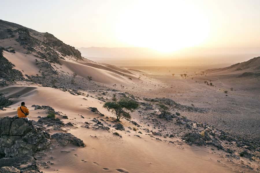 From Marrakech: Zagora 2-Day Desert Safari with Food & Camp - Berber Camp Night in Zagora: Private Tent Options and Real Campfire Hospitality