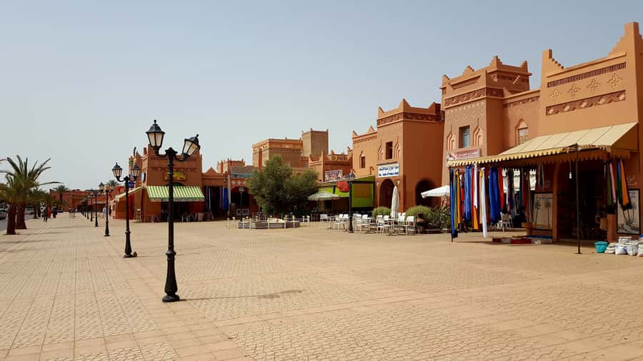 From Marrakesh: 2-Day Desert Zagoura Tour - Nomadic Camp Night: Berber Breakfast, Dinner, and Camp Vibes
