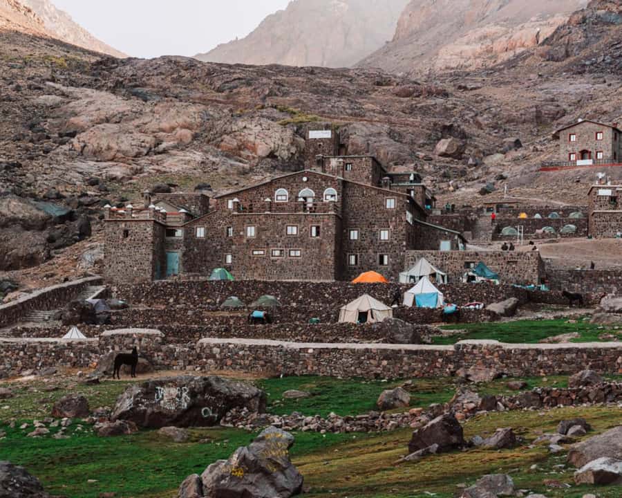 From Marrakesh: 2-Day Mount Toubkal Trek - Who should book this 2-day Toubkal trek from Marrakesh