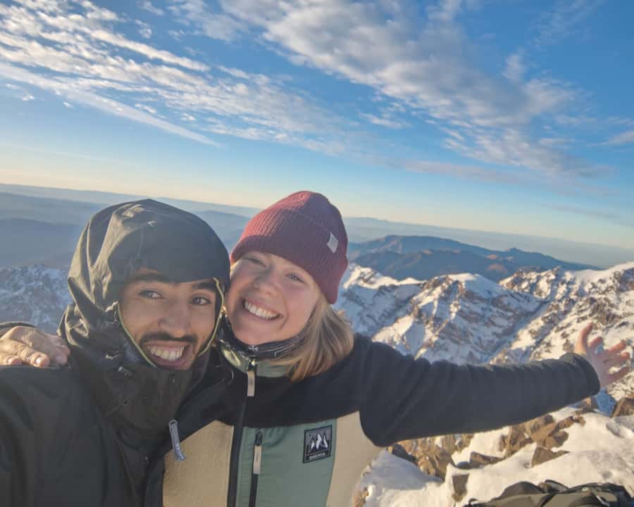 From Marrakesh: 2-Day Mount Toubkal Trek - Toubkal Refuge: meals, sleep reality, and the mental reset